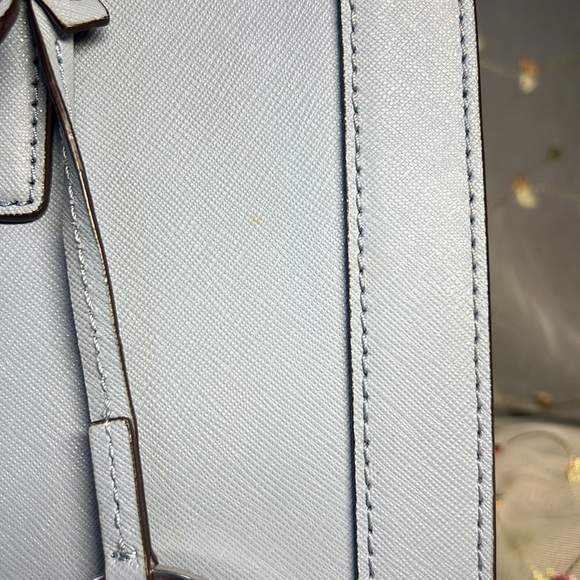 Michael Kors Dillon Satchel EUC - Picture 10 of 14